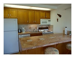 Kihei Kai Nani Unit 252 Kitchen