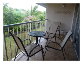 Kihei Kai Nani Unit 252 Lanai