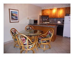 Kihei Kai Nani Unit 125 Dining Room
