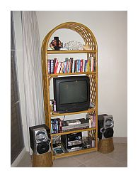 Kihei Kai Nani Unit 125 Entertainment Center