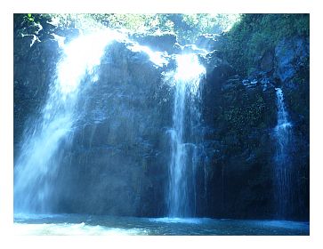 Hana Waterfalls Maui