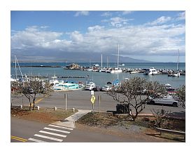 Maalea Harbor Maui