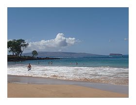 Makena Beach Maui