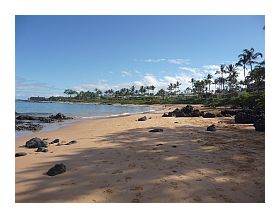 Mokapu Beach Maui