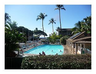 Views of Kihei Kai Nani, Kamaole II Beach and other Maui sights