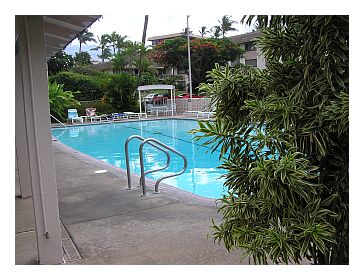 Kihei Kai Nani Pool