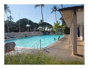Kihei Kai Nani Pool
