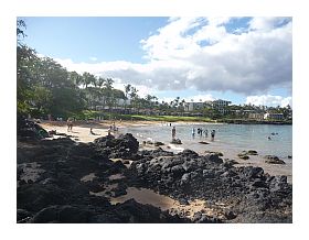 Ulua Beach Maui