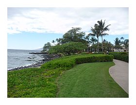 Wailea Shoreline Maui